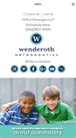 Mobile Screenshot of drwenderoth.com